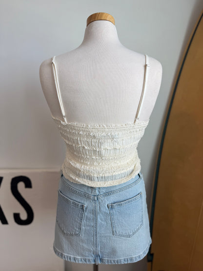 Bailey Ruffled Cami