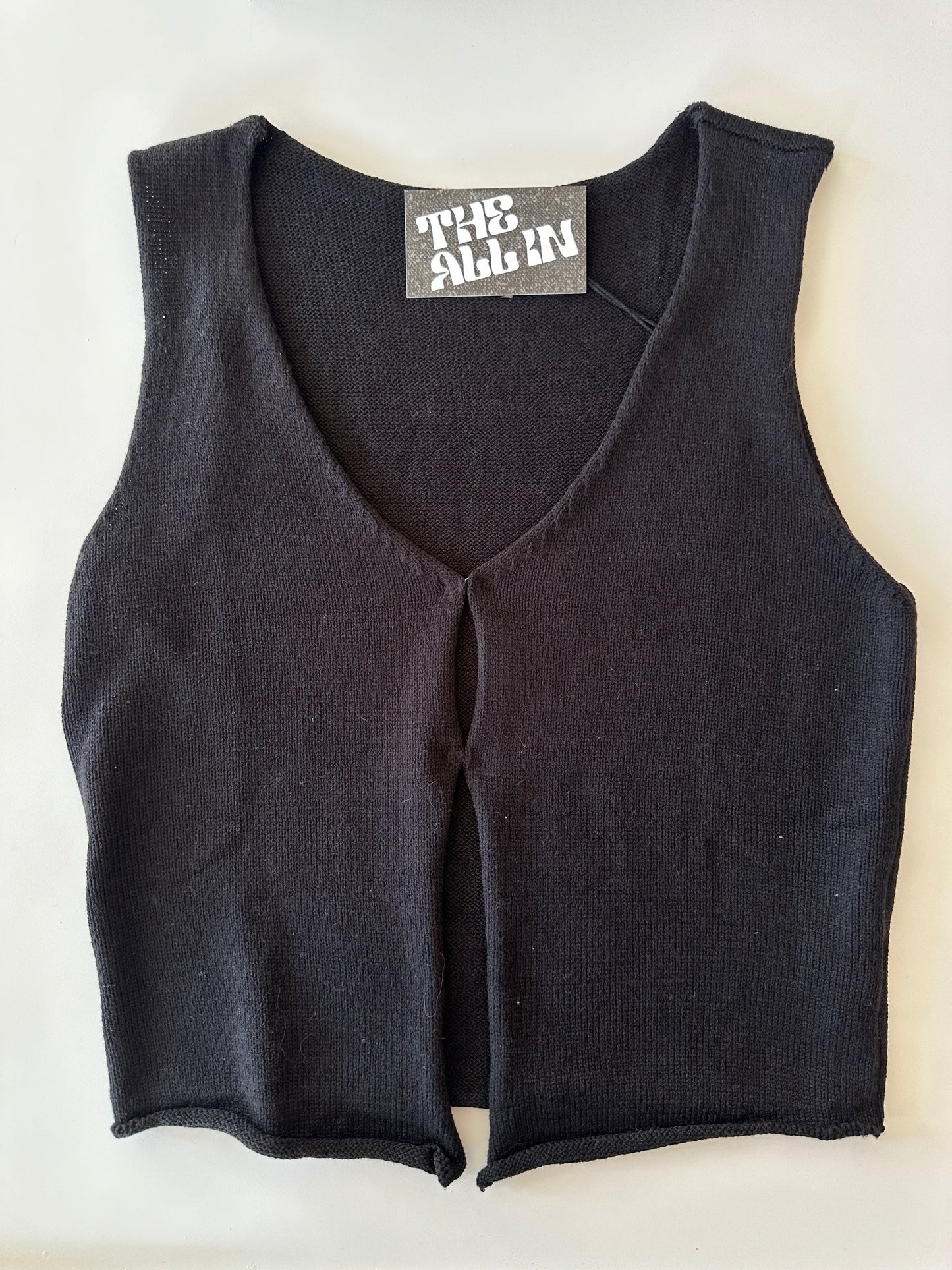 Rowan Knit Sweater Tank