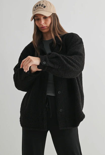 Summit Sherpa Shacket