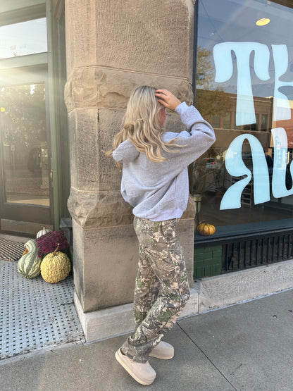 Vintage Camo Utility Pants