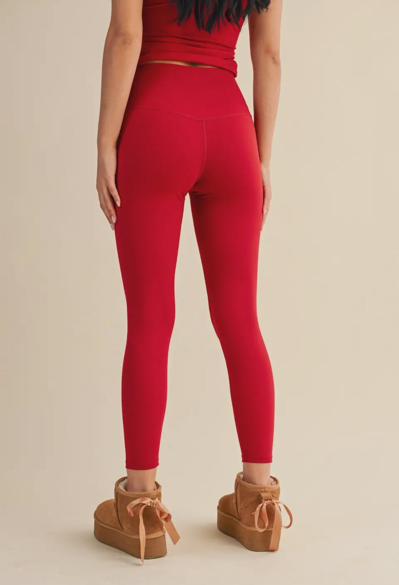Aligned Performance High-Rise Leggings
