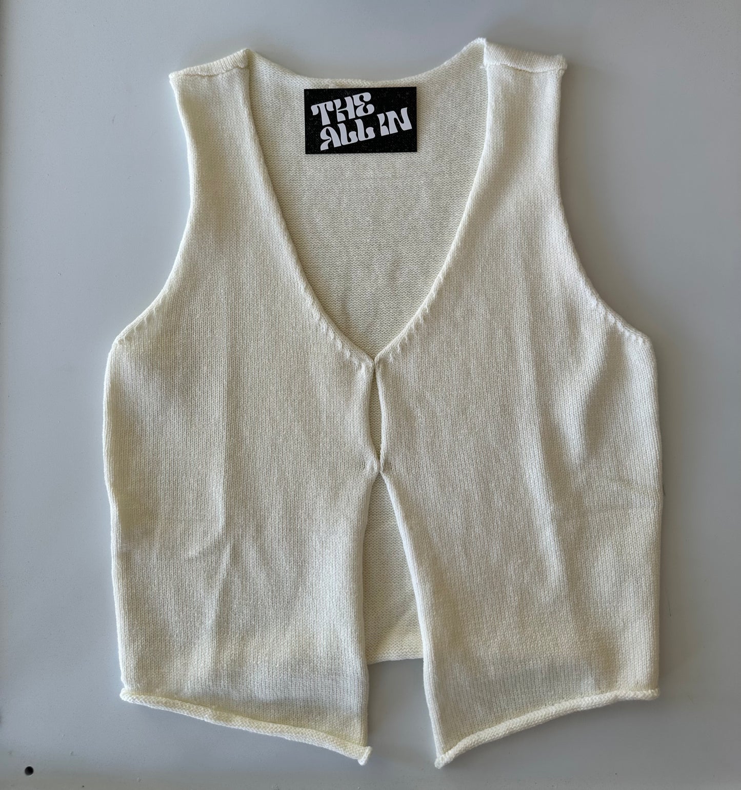 Rowan Knit Sweater Tank