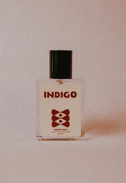 INDIGO EAU DE PARFUM