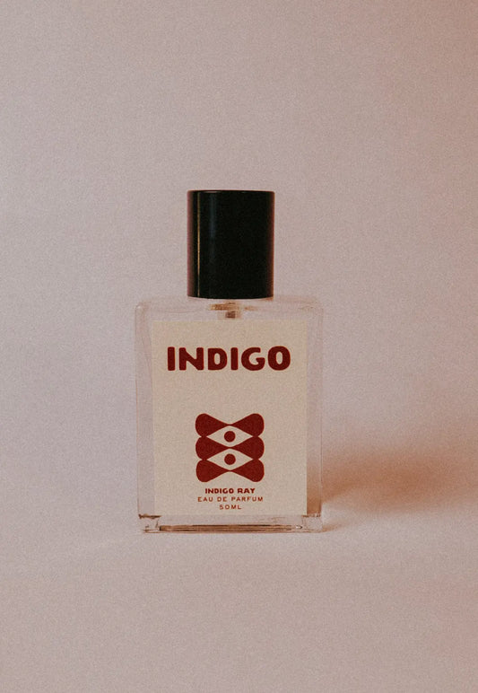 INDIGO EAU DE PARFUM