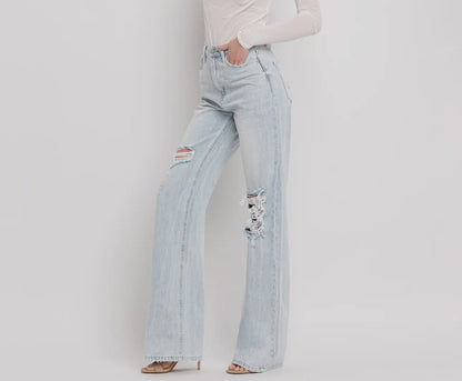 Surf Side Flare Jean