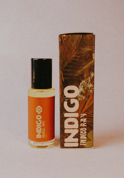 INDIGO Roll On Perfume