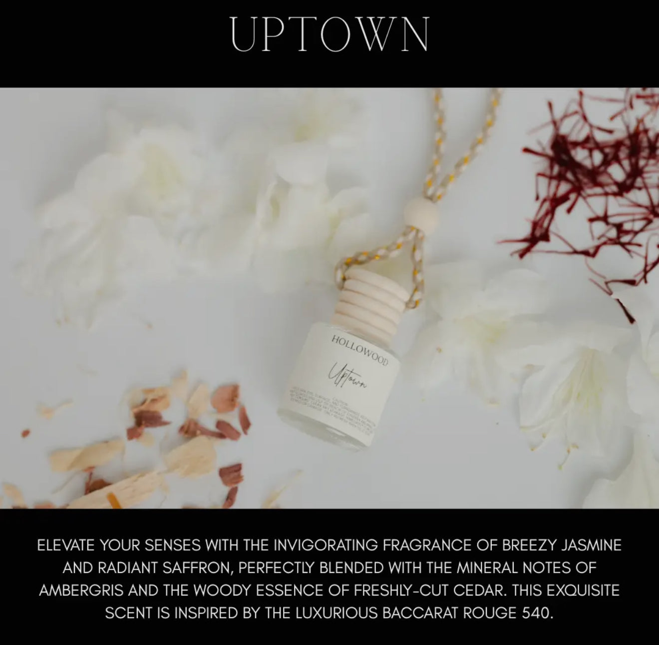 Hollowood Scents - Car Diffusers