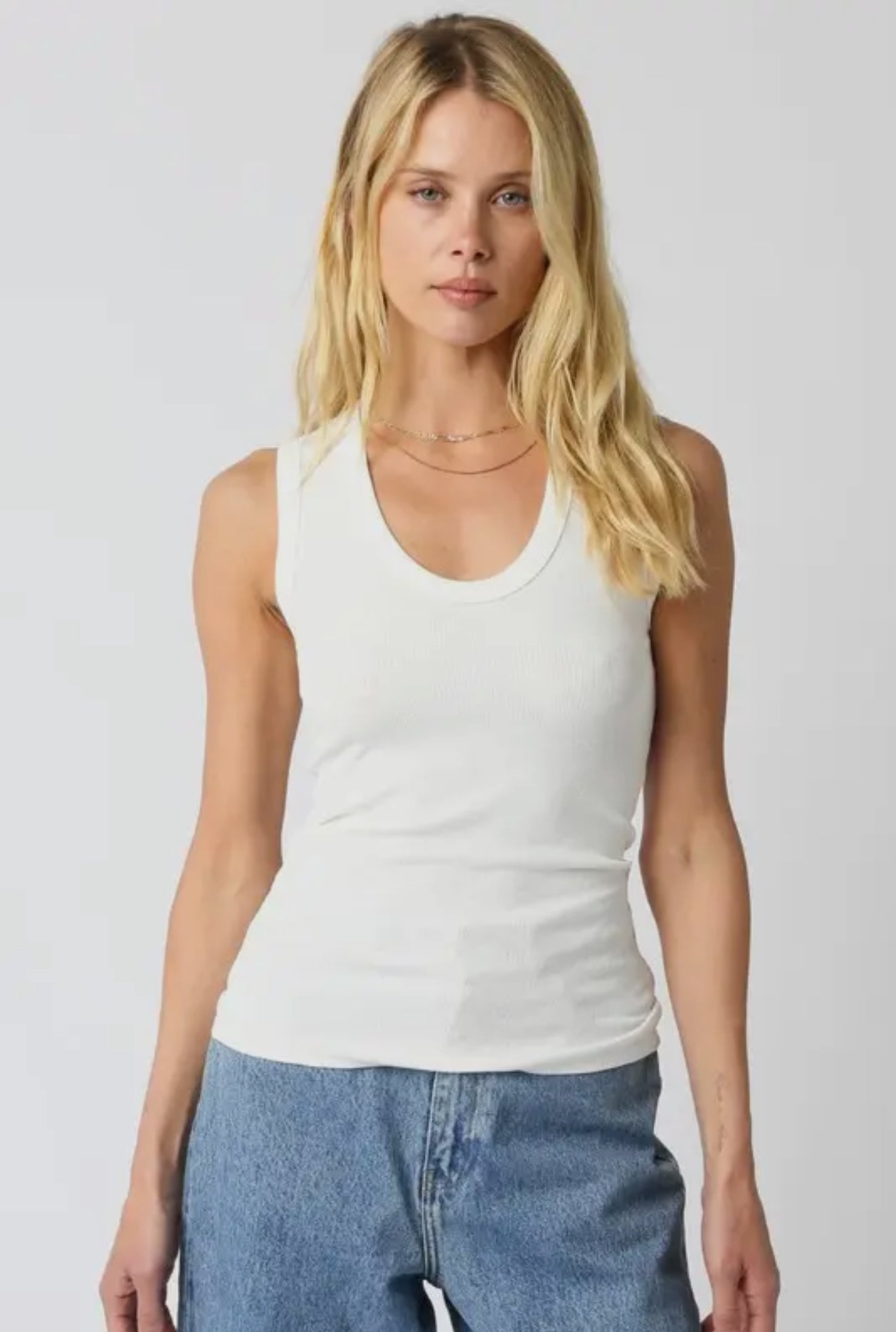 Kelsey Tank Top