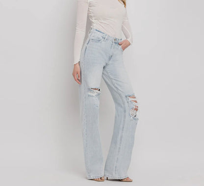 Surf Side Flare Jean