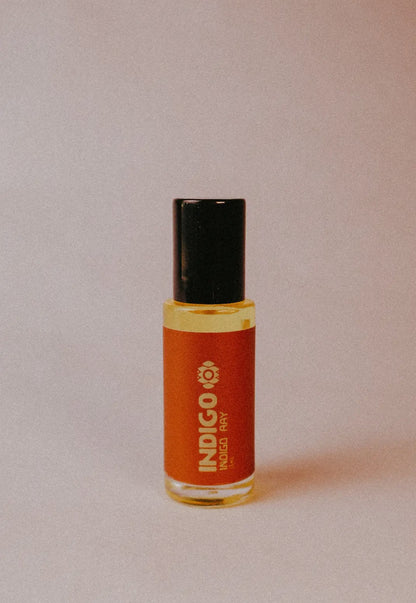 INDIGO Roll On Perfume