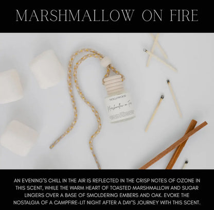 Hollowood Scents - Car Diffusers