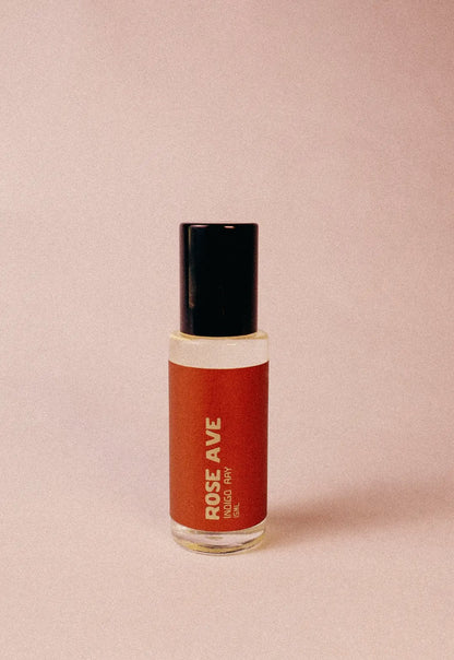 Rose Ave Roll-On Perfume