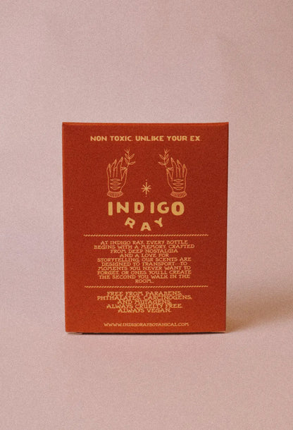 INDIGO EAU DE PARFUM