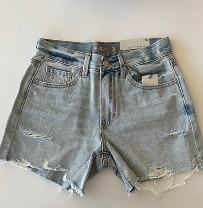 Sloane Denim Shorts