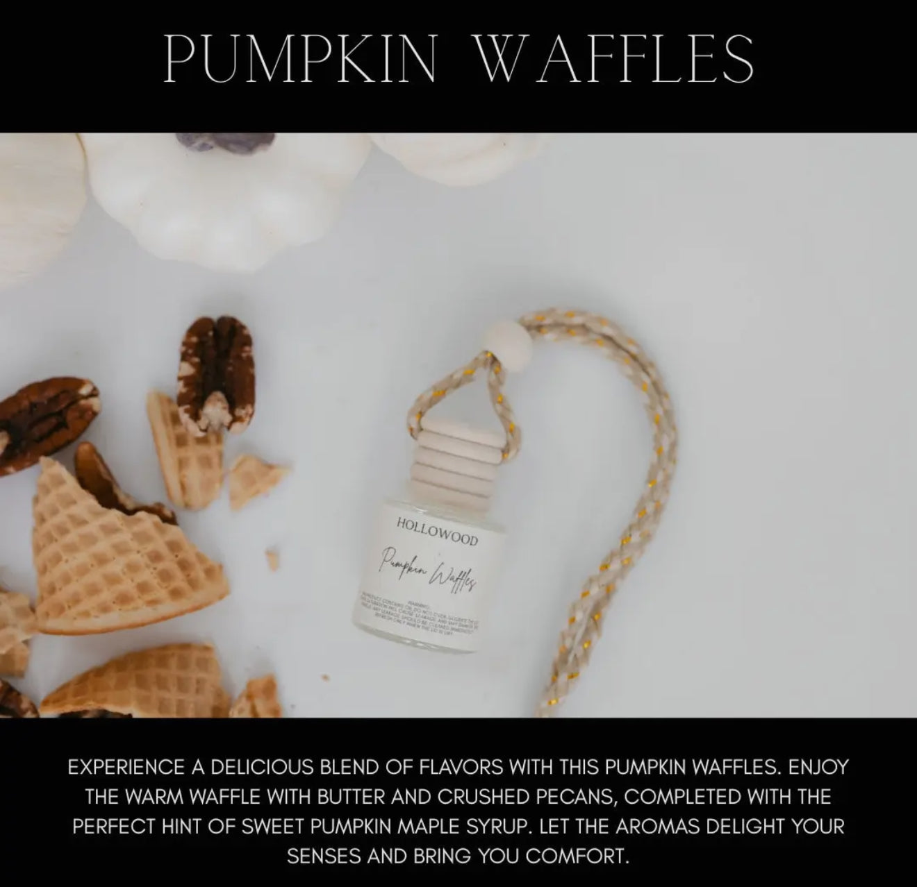 Hollowood Scents - Car Diffusers