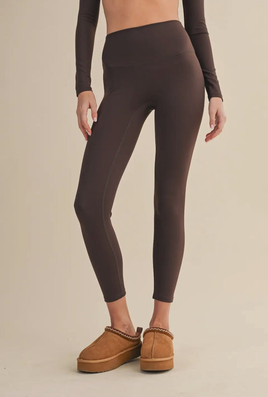 Aligned Performance High-Rise Leggings