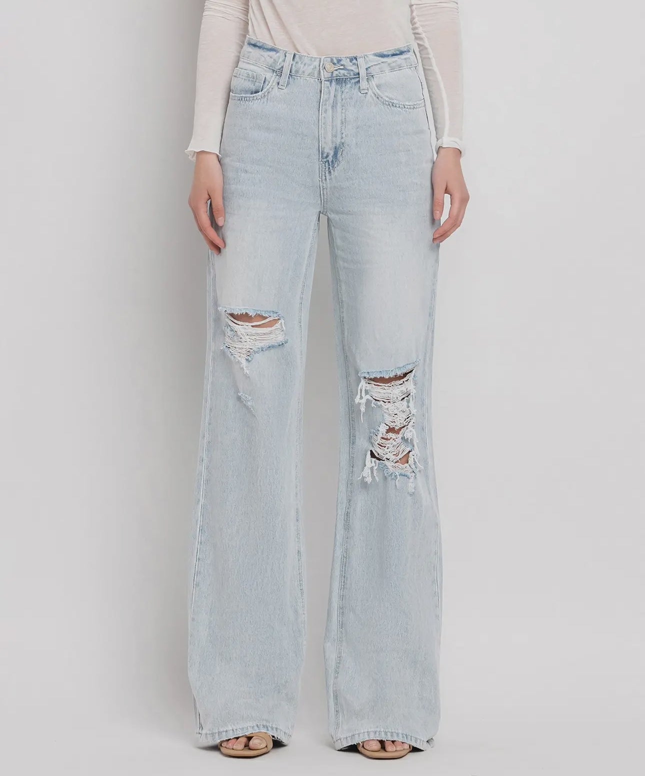 Surf Side Flare Jean