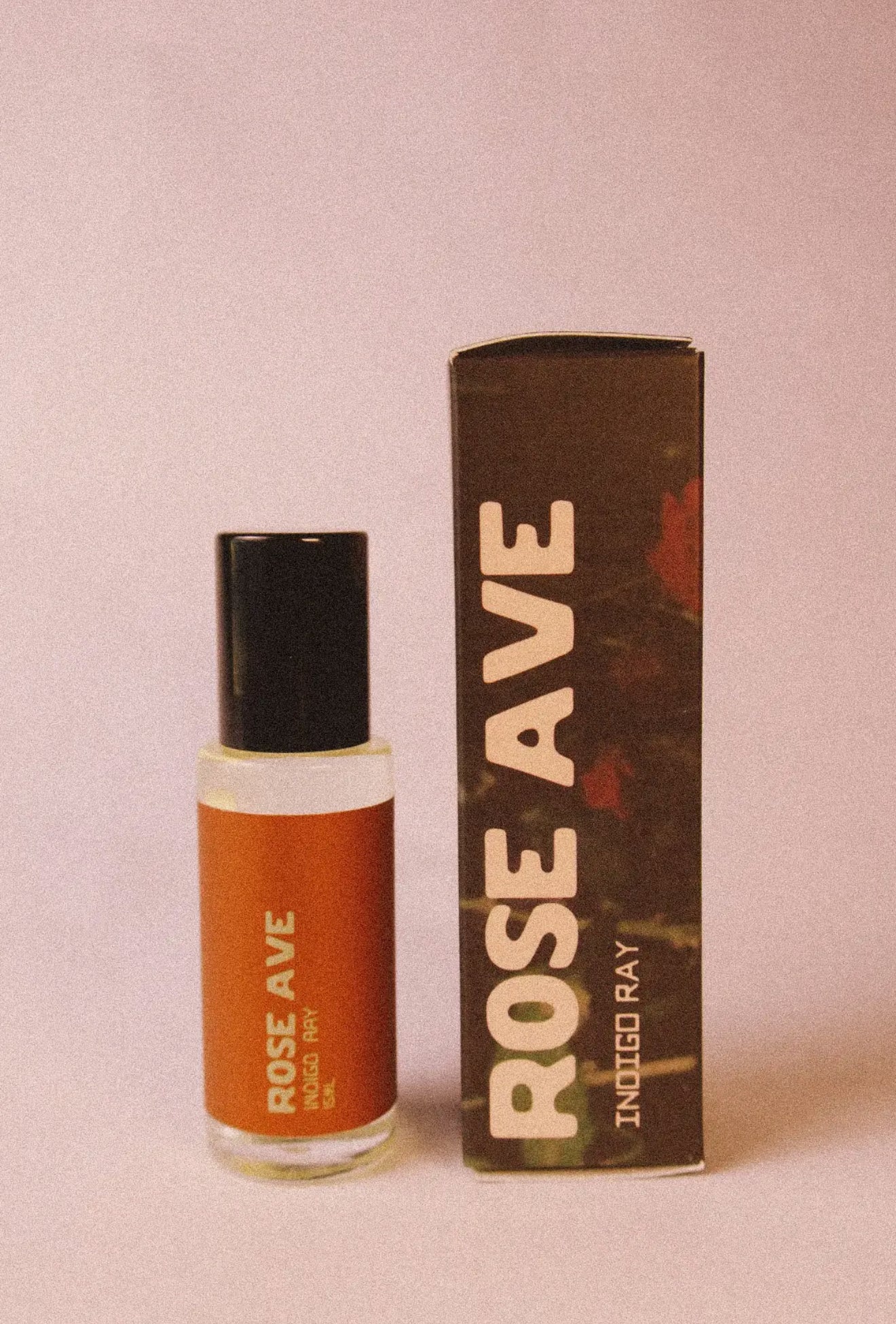 Rose Ave Roll-On Perfume