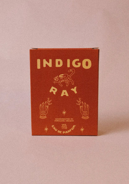 INDIGO EAU DE PARFUM