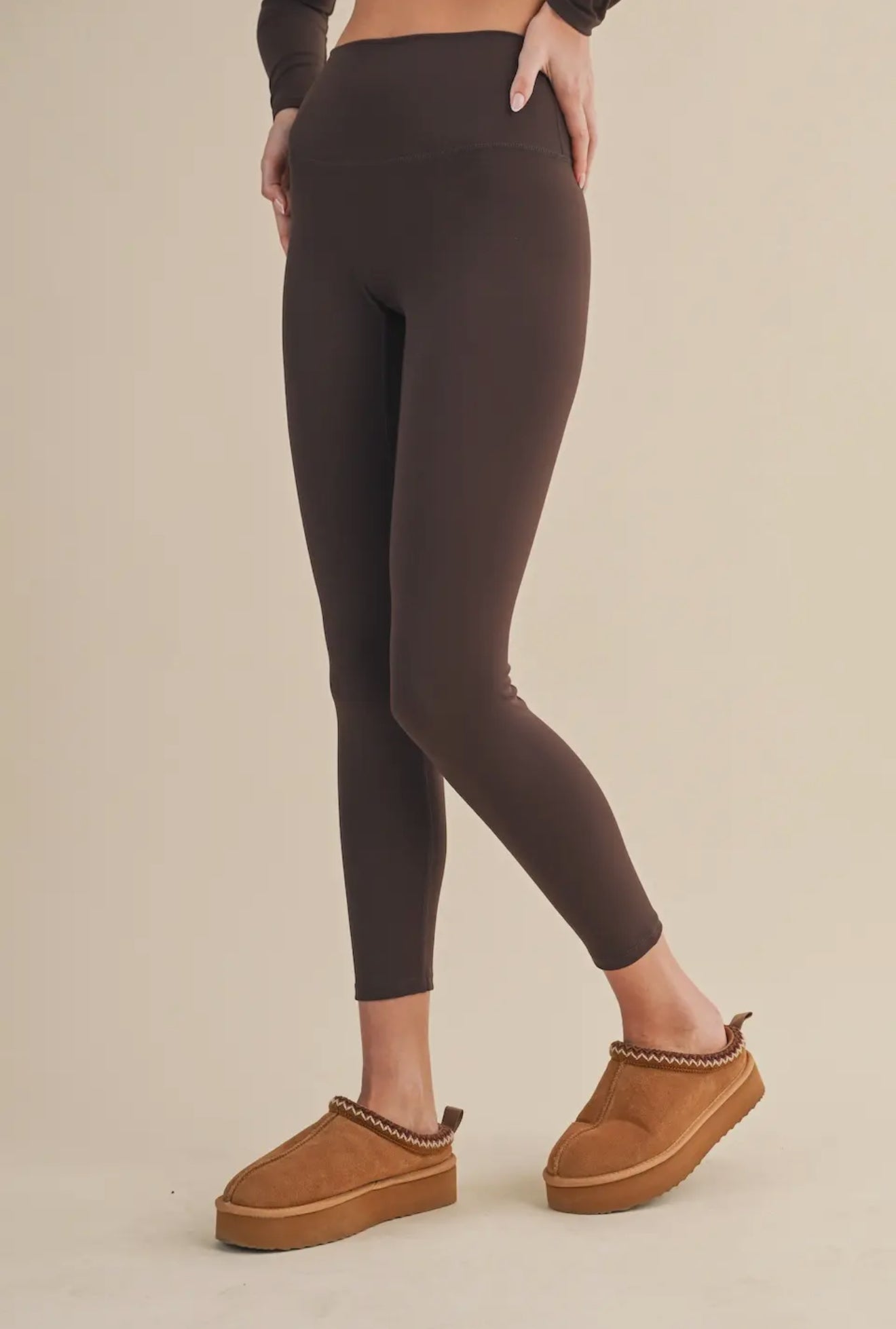 Aligned Performance High-Rise Leggings