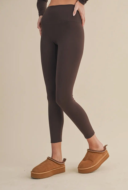 Aligned Performance High-Rise Leggings