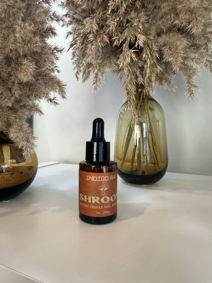 Shroom Face & Body Oil