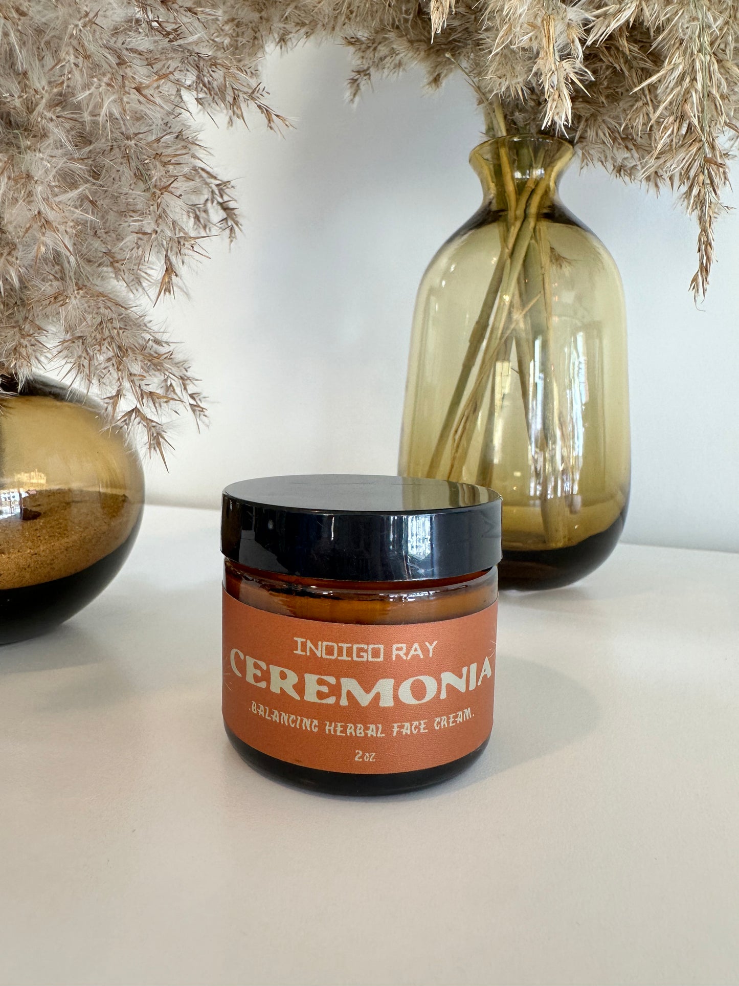 Ceremonia Botanical Face Cream