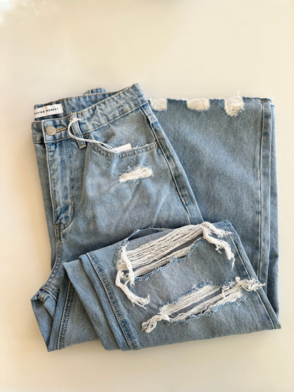 Vintage Slater Jeans