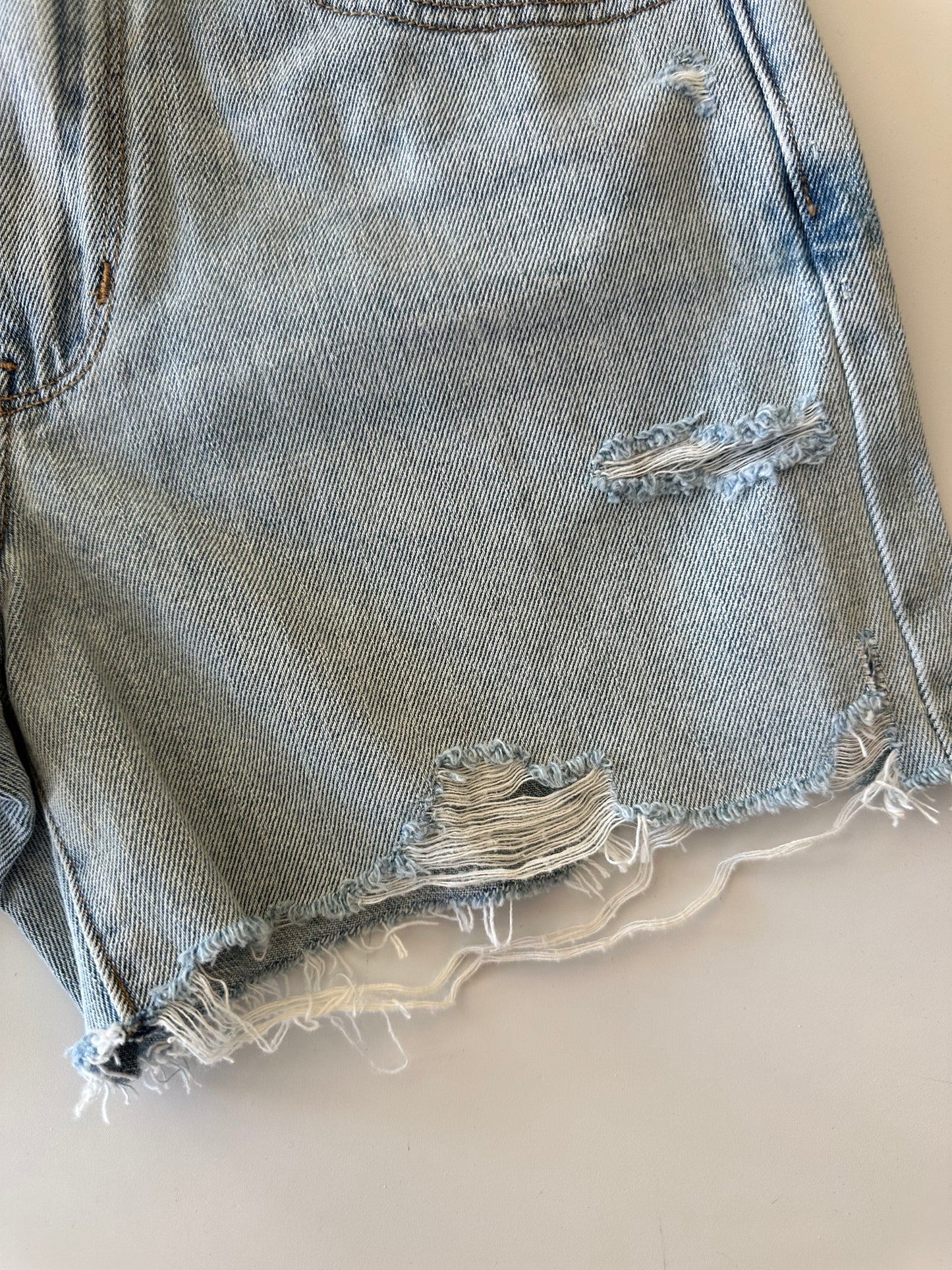 Sloane Denim Shorts