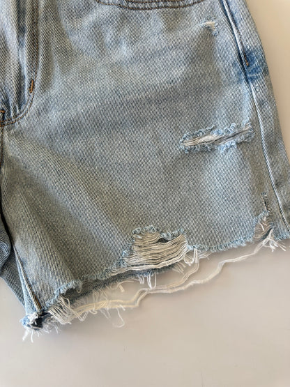 Sloane Denim Shorts