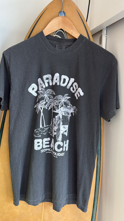 Paradise Beach Vintage Graphic